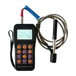 Zum Verkauf: Tragbares Metall-Härtemessgerät mit Abnehmbarem Prüfkopf, Digitales <span class=keywords><strong>Durometer</strong></span>, Leeb-Härteprüfgerät - Product Image 1