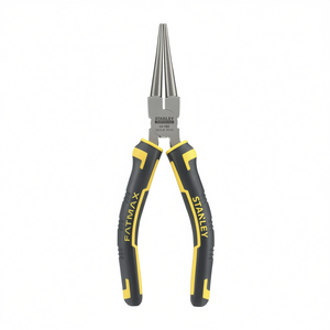 Pince à bec rond Stanley Fatmax 160 mm avec poignée confortable - Product Image 2