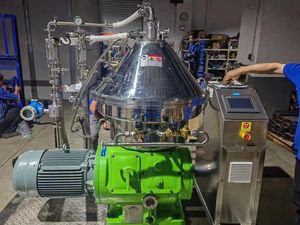 Mesin pemisah minyak kelapa - Product Image 5