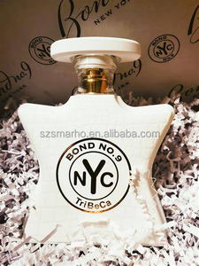 <span class=keywords><strong>Parfum</strong></span> de Luxe de Haute Qualité Designer Bond No 9 TriBeCa 100ML – Détails Parfaits, Idéal pour la Revente (Cologne) - Product Image 4
