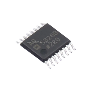 Mejor Precio en Componentes Electrónicos, Chips IC AD5328BRUZ-REEL7 AD5328, Lista de Materiales, Circuitos Integrados - Product Image 1