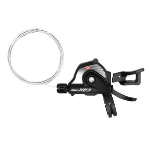 Nuevo Tipo Sensah-Crx Pro 1X11, Palanca de Cambios de 11 Velocidades, Grupo de <span class=keywords><strong>11V</strong></span> para Bicicleta de Montaña y Carretera, <span class=keywords><strong>Desviador</strong></span> <span class=keywords><strong>Trasero</strong></span> - Product Image 6