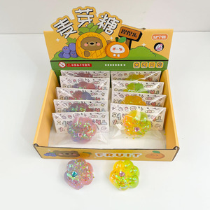 Cadeau drôle animal <span class=keywords><strong>Mochi</strong></span> Stress <span class=keywords><strong>pas</strong></span> <span class=keywords><strong>cher</strong></span> chaud Kawaii mignon plastique souple TPR Squishy presser chat patte Capsule jouet - Product Image 3