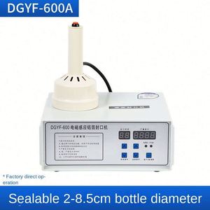 เครื่องปิดผนึกด้วยการเหนี่ยวนำแม่เหล็กไฟฟ้าแบบมือถือ กึ่งอัตโนมัติ 220V ใช้งานง่ายสำหรับขวดพลาสติกและกระป๋อง - Product Image 6