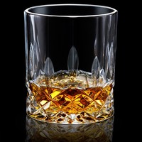Peralatan Minum Kaca, Gelas Minum Wiski Gaya Eropa, Gelas Bir, Set Gelas Teh, Gelas Air Berdinding Tebal