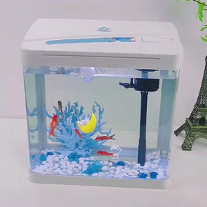 <span class=keywords><strong>ตู้</strong></span><span class=keywords><strong>ปลา</strong></span>ขนาดเล็กปิดเสียงตู้ปลาตู้ปลา<span class=keywords><strong>ปลา</strong></span>ทองขนาดเล็กตั้งโต๊ะตู้<span class=keywords><strong>ปลา</strong></span>ระบบนิเวศ - Product Image 1