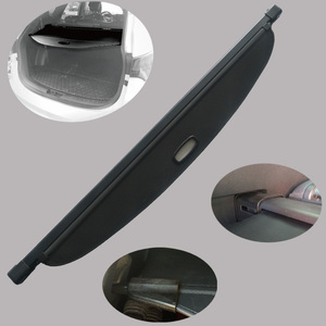 Nueva banda accesorios de coche estante de paquete cubierta de carga estante de <span class=keywords><strong>equipaje</strong></span> trasero impermeable para <span class=keywords><strong>Kia</strong></span> <span class=keywords><strong>Sorento</strong></span> 2009-2012 reemplazo Original - Product Image 1