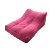2024 Hot aufblasbare Custom Sitzsack Outdoor Game Stühle und Sitzsack Stuhl hussen