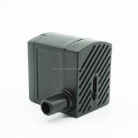 Meilleur prix AC 110v 220v 60hz 50hz Pompe à eau miniature pour aquarium, machine pour animaux de compagnie, pompe submersible multifonction 3w adaptée aux aquariums