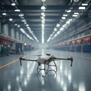 Polipasto eléctrico automático para evitar obstáculos con material plástico, equipo de elevación UAV - Product Image 6