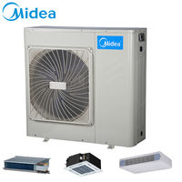 Chiller Scroll Berpendingin Udara Midea Guangzhou Water Industrial Chillers