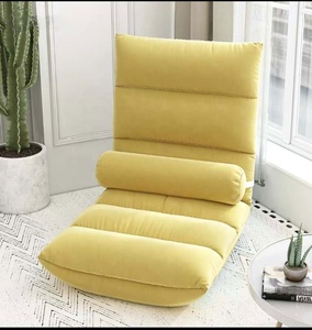 Muebles de sala modernos plegable sofá silla perezosa - Product Image 4