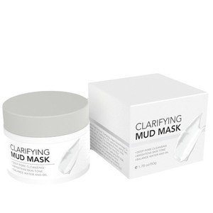 Làm Sạch Sâu Clarifyingmud Mặt Nạ Aloe Vera Cho Amazon Tk Của Cross-Biên Giới Cross-Biên Giới Sản Phẩm Cung cấp Rõ Ràng Bùn Phim Cho Hiệu Quả - Product Image 5