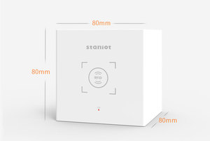 Staniot tuya wifi không dây Home an ninh Hệ thống báo động H320 Thông Minh Chống Trộm Bảng điều chỉnh hỗ trợ IOS và <span class=keywords><strong>Android</strong></span> <span class=keywords><strong>app</strong></span> điều khiển từ xa - Product Image 5