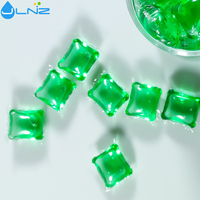 Deterjen Cair Grosir 8g Pod Deterjen Cuci Ramah Lingkungan Produk Pembersih