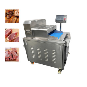 Efficient Automated Frozen <b>Meat</b> <b>Cutting</b> <b>Machine</b> Chicken <b>Cutting</b> Equipment <b>Meat</b> Bone Cutter for Commercial Use - Product Image 5