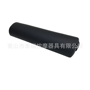 Almohada Semicircular de Masaje Relajante, Antideslizante, de Espuma Viscoelástica, para Cuello, Rodillas y Espalda, Cojín de Belleza para Asientos - Product Image 2