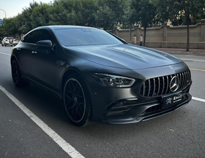 Mercedes-<span class=keywords><strong>AMG</strong></span> <span class=keywords><strong>GT</strong></span> Modèle 2020 <span class=keywords><strong>53</strong></span> 4MATIC+ Coupé <span class=keywords><strong>4</strong></span> <span class=keywords><strong>portes</strong></span> Turbo Automatique Sièges en cuir R19 Conduite à gauche - Product Image 2