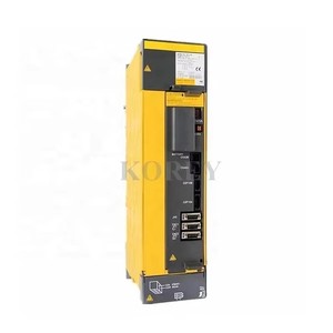 Module d'amplificateur de commande Fan-uc A06B-6127-H208 - Product Image 1