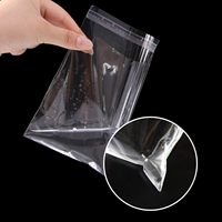 Sacs refermables auto-adhésifs imprimés en gravure BOPP, largeur 6 cm, pour bijoux, montres, lunettes, pierres précieuses, accessoires, emballage