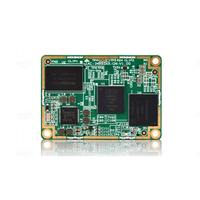 Module Système Embarqué SOM SOC, Ordinateur Embarqué Monocarte sur PCB, Carte Mère de Développement Linux Android IMX93