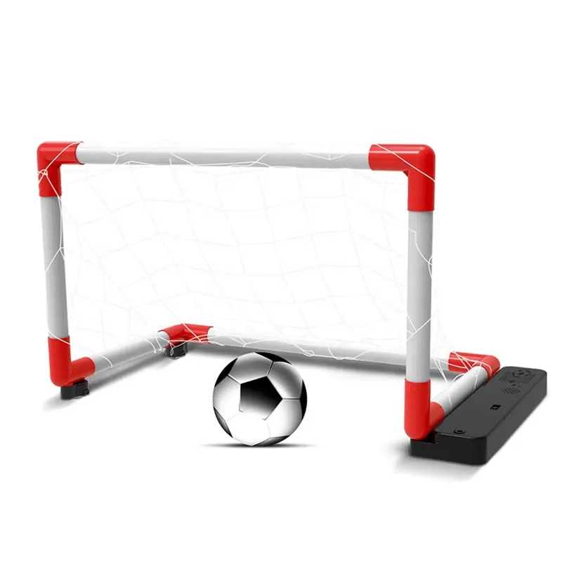 Foldable Small Soccer Goal Kids Sports Toys Sets Indoor Outdoor Football Training Game Portable Football Goals