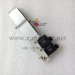 WD Original WMPA1-M1H-K-PI Valve 533347 for KBA Offset <b>Printing</b> <b>Machine</b> Parts - Product Image 2