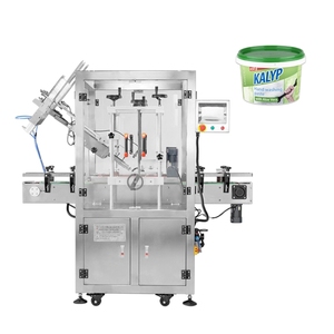 Máquina automática de sellado, suministro de fábrica, contenedor <span class=keywords><strong>Deli</strong></span>, tapa a presión de plástico, precio - Product Image 3