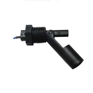 PP Horizontal Side Mount Float Level Switch M12×1.0 Thread <b>Swing</b> Arm Liquid Level Sensor For Home Appliance Medical Automotive - Product Image 4