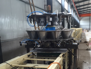 Chuyên Nghiệp Trung Quốc Nhà sản xuất mới thạch cao gạch Trần máy làm cho xây dựng và nhà máy sản xuất - Product Image 5