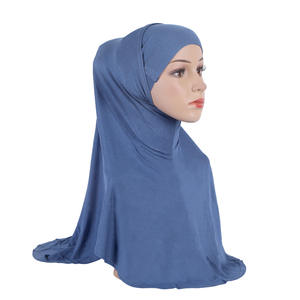 プレミアム<span class=keywords><strong>Amira</strong></span> <span class=keywords><strong>2</strong></span>ピースジャージースモールヒジャーブ女性用<span class=keywords><strong>2</strong></span>ピース着用準備完了<span class=keywords><strong>Amira</strong></span> <span class=keywords><strong>Hijab</strong></span>マレーシアジャージーコットン - Product Image 5