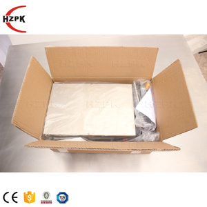 Hzpk Small Semi-Automatic Double Nozzles Pedal Oil <b>Juice</b> Water Bottle Cans Digital Liquid Filling <b>Machine</b> With Diaphragm Pump - Product Image 6