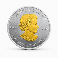 Monedas Conmemorativas de Alta Calidad Marca Meijia Modelo CC-A-06, Fabricante de Monedas de Desafío, Logotipo Personalizado en Metal, Artesanía Metálica con Esmalte Suave