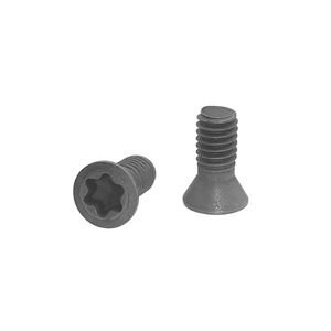 Tornillo Torx M3.5x8 D5.5 para portaherramientas de fresado - Product Image 1
