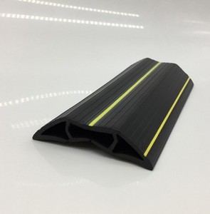 Miễn phí kích thước cửa nhà để xe dưới ngưỡng PVC Dải con dấu weatherstrip thời tiết Defender - Product Image 4