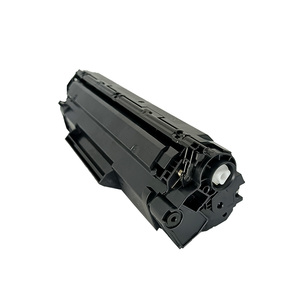 Cartucho de Tóner Negro <span class=keywords><strong>TONER</strong></span>-TANK CRG125 325 725 925 Compatible con Impresoras Láser <span class=keywords><strong>HP</strong></span> <span class=keywords><strong>LaserJet</strong></span> P1100 P1102 <span class=keywords><strong>P1102W</strong></span> M1132 M1210 M1212nf - Product Image 2