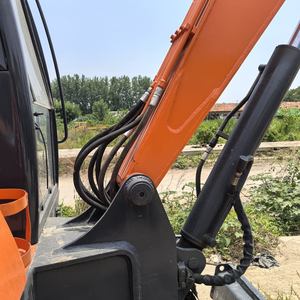 รถขุดขนาดเล็ก Doosan DX60-9C 6 ตัน มือสอง คุณภาพดี ราคาประหยัด เครื่องยนต์ Yanmar เกียร์ ปั๊ม พร้อมขาย มีสินค้าในสต็อก ได้รับการรับรองมาตรฐาน CE และ EPA - Product Image 2