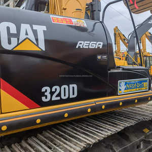 รถขุด320d2สำหรับแมวเครื่องขุดดินใช้320c 336gc แมว320D Cat320gc 320 - Product Image 6