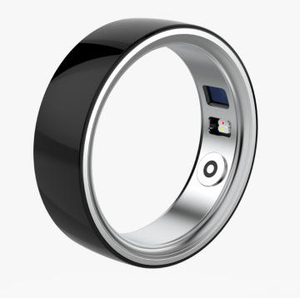 Bague connectée rose : Suivi de santé et de sommeil pour une meilleure vitalité quotidienne - Product Image 3