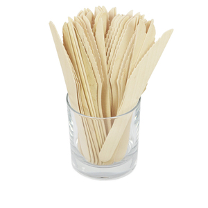 Cucchiaio Monouso in Legno di Betulla 16 Cm, Biodegradabile ed Ecologico, per Feste, Eventi e Catering - Product Image 6