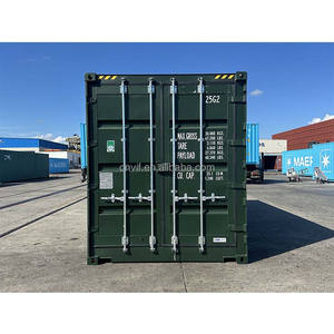 Conteneur ISO 20' à ouverture latérale complète |   Plaqué CSC |   Qualité supérieure pour l'expédition internationale - Product Image 3