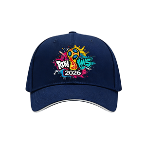 Cappellino da Baseball in Cotone Edizione Limitata Design Originale Popolare 2026 - Copricapo Unisex per Esterni - Product Image 2
