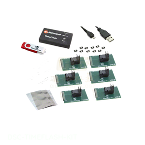 ตัวแทนจำหน่ายอย่างเป็นทางการ TIMEFLASH OSCILLATOR โปรแกรมเมอร์แบบสแตนด์อโลน DSC-TIMEFLASH-KIT - Product Image 1