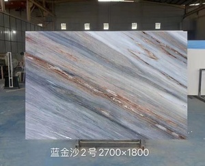 Boton đá Trung Quốc nhân tạo gạch đá sàn Gốm Đá cẩm thạch nhân tạo đá cẩm thạch bàn ăn Top - Product Image 4