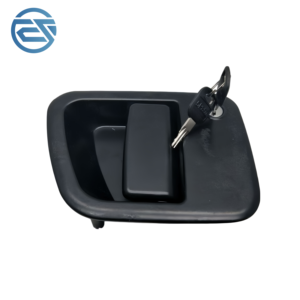 Componenti per Macchine Edili: Gruppo Serratura Porta Cabina Escavatore per SH130 SH210-5 SH220 SH240 SH300 SH350A5 - Product Image 2
