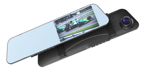 Espejo Retrovisor para Auto, Grabadora de Conducción, Visión Nocturna de Alta Definición, Grabación Dual Delantera y Trasera, Monitoreo de Estacionamiento - Product Image 6