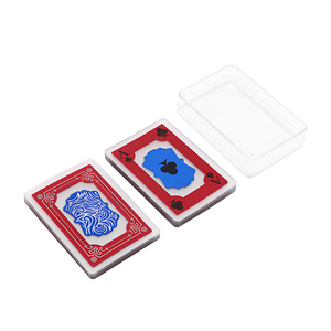 Carte de visite de luxe personnalisée de haute qualité, carte de visite transparente mate avec nom et logo imprimés - Product Image 5