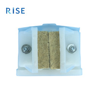 RISE Sc * Haute Qualité Nouvel Ascenseur Ascenseur Petit Carré Coton Huile Tasse Huile Collection Peut HLP 68 HH 150mm 102mm