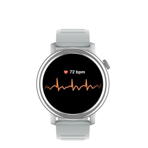 Reloj Inteligente Redondo AMOLED de 1.43 Pulgadas, Llamadas, Monitor de Salud con IA, Frecuencia Cardíaca, Presión Arterial, NFC, Rastreador de Actividad Física para Hombres y Mujeres - Product Image 5