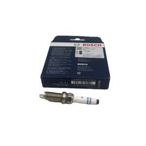 Pour bougie d'allumage <span class=keywords><strong>BOSCH</strong></span> Platinum Iridium Evo VA6SIP80 0241140537 Allumage électrique OEM 2240100Q0P pour INFINITI NISSAN - Product Image 3